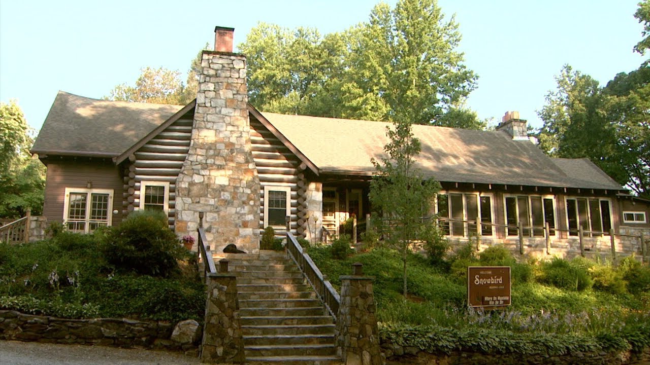 The Snowbird Mountain Lodge