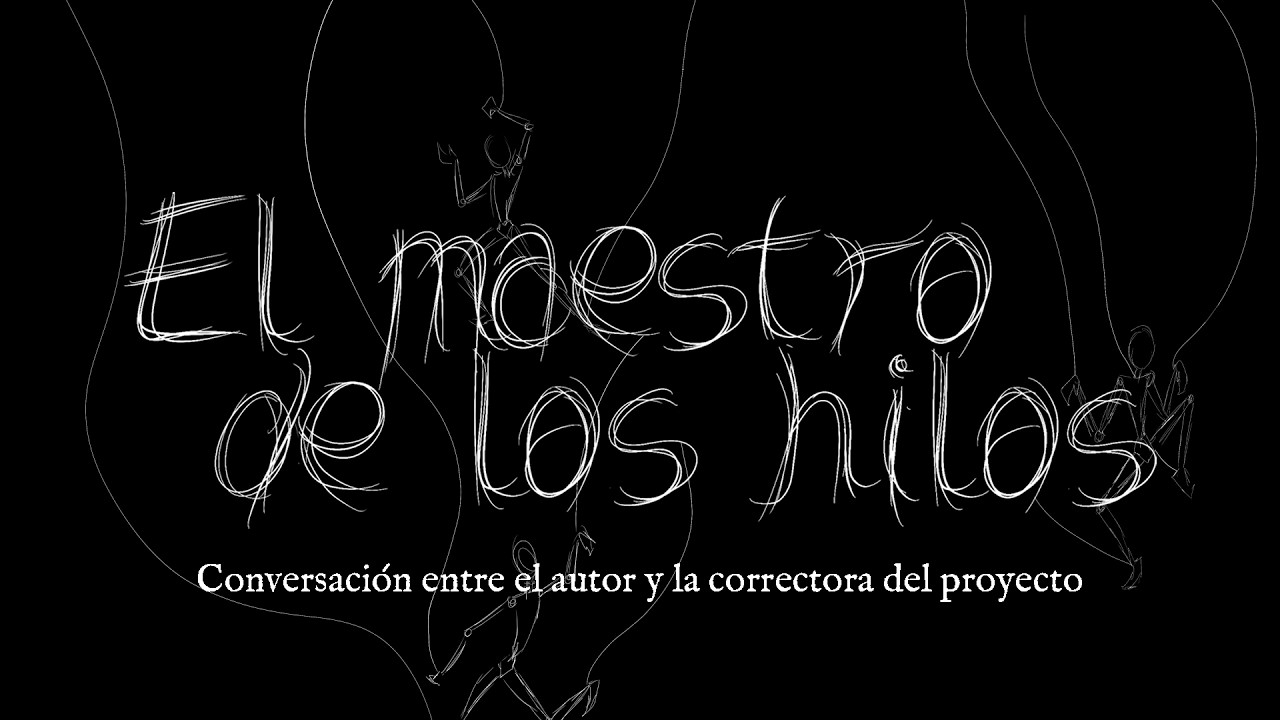 El maestro de los hilos: Fonxo XIII y Ana I. Valiente