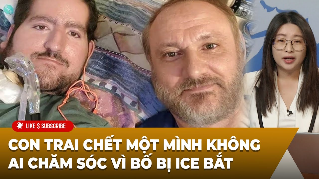 Thời Sự Thế Giới P4 (01-29-2026) Con trai ᴄʜếᴛ một mình không ai chăm sóc vì bố ʙị ɪᴄᴇ ʙắᴛ