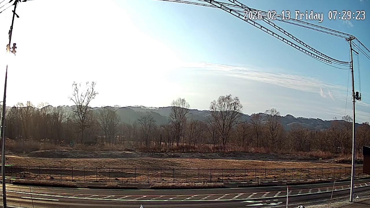 宮城県柴田郡川崎町国道286号線ライブカメラ Miyagi Shibatagun Live camera.world.cam