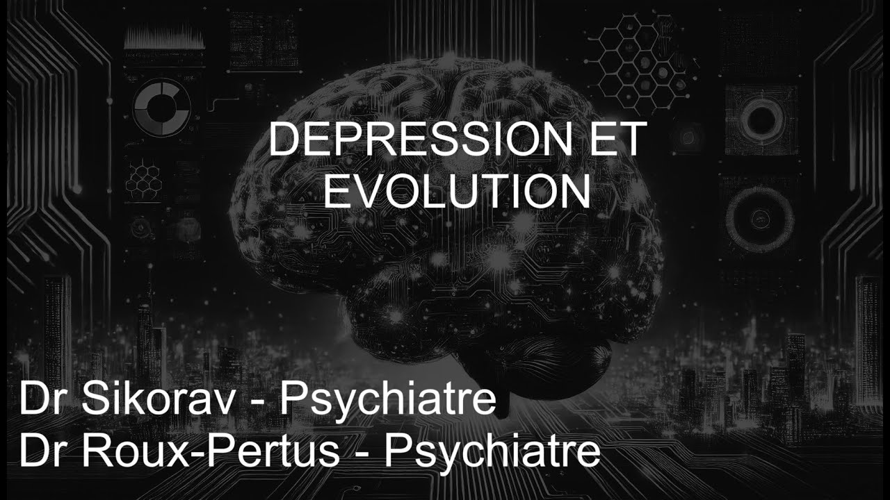 Dépression et évolution