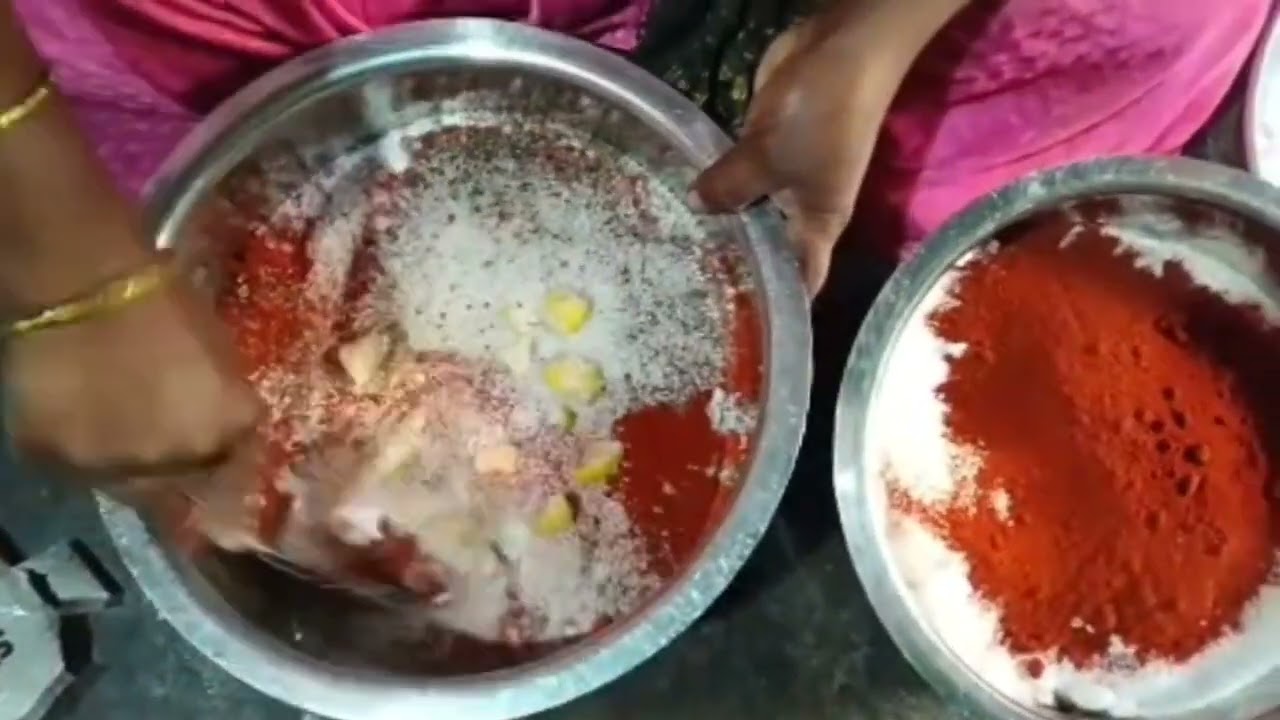 #ಯುಟ್ಯೂಬ್ ನಲ್ಲಿ  ಮೊದಲ ಬಾರಿಗೆ ಬಿಸಿಲಿನಲ್ಲಿ ಇರುವಂತ ಉಪ್ಪಿನಕಾಯಿ.