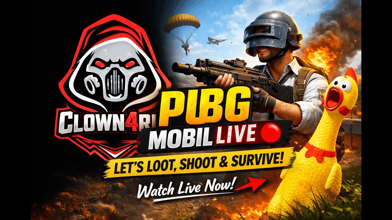 PUBG Mobile Live 😂 Noob to Pro Journey | Join the Squad | Nepal🇳🇵