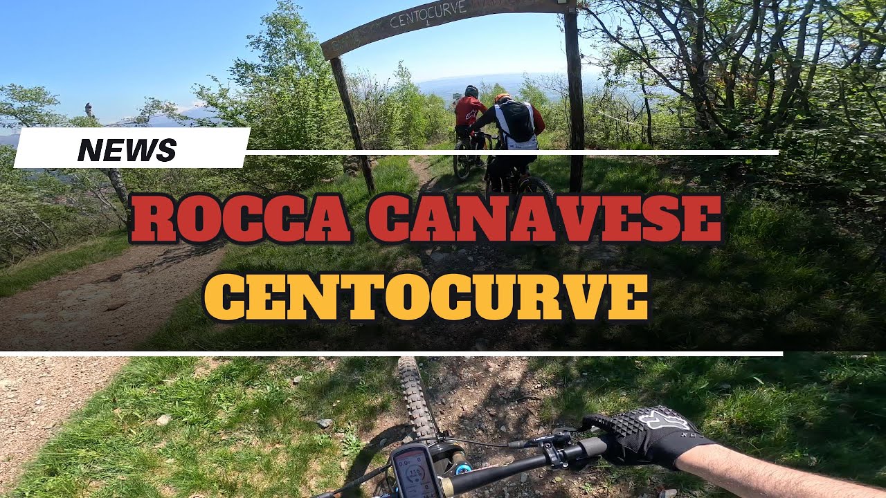 Rocca Canavese MTB Centocurve