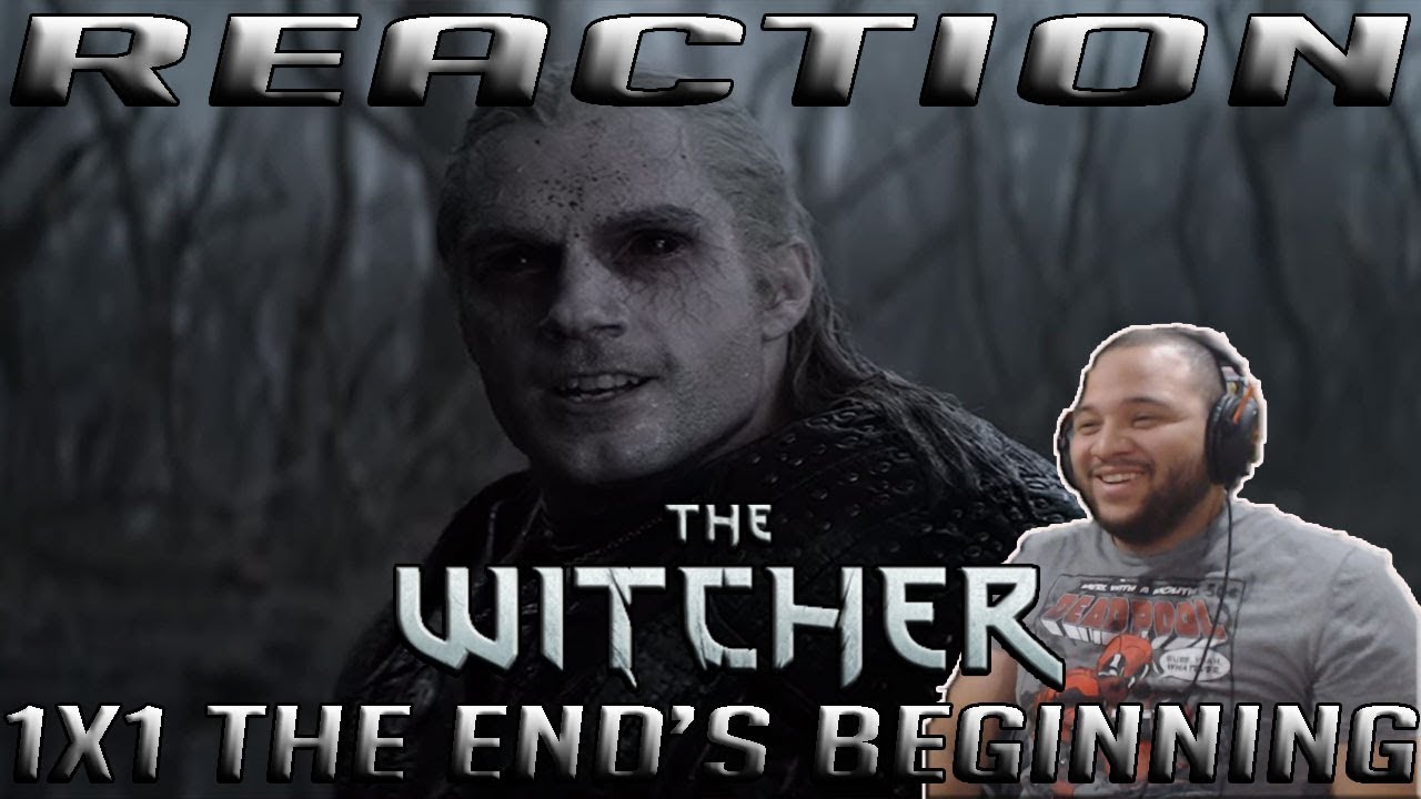 The Witcher 1x1 