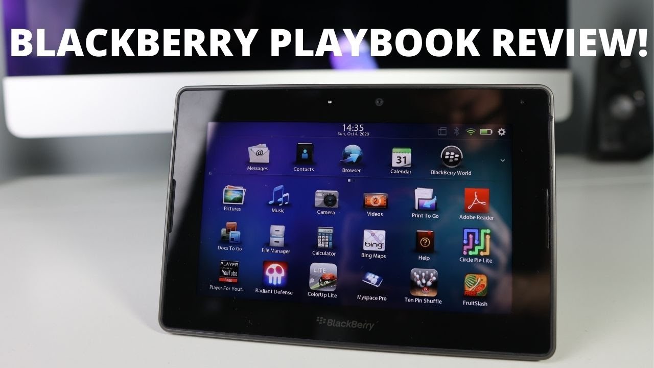 BlackBerry PlayBook: Is It Still Usable Today?