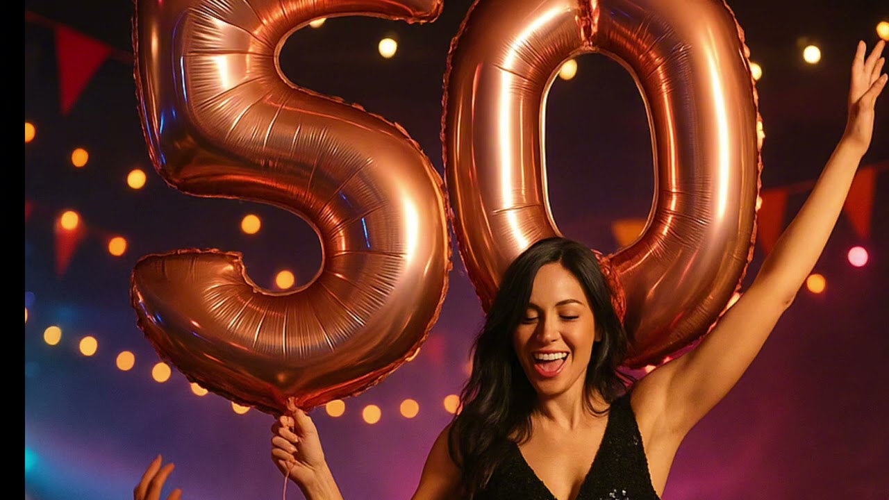 50 urodziny 🥳 