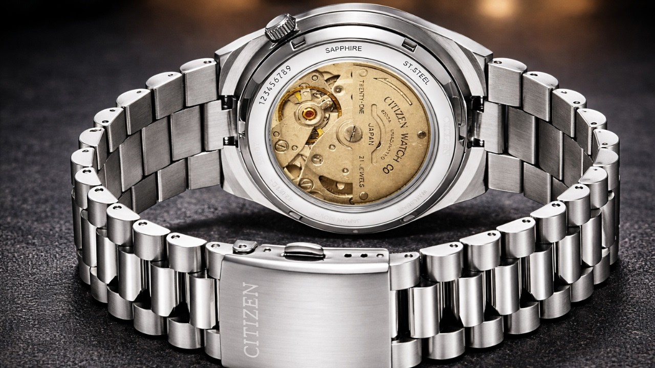 Top 5 Citizen Watches That Will Dominate 2026 — Don’t Buy Until You Watch This!