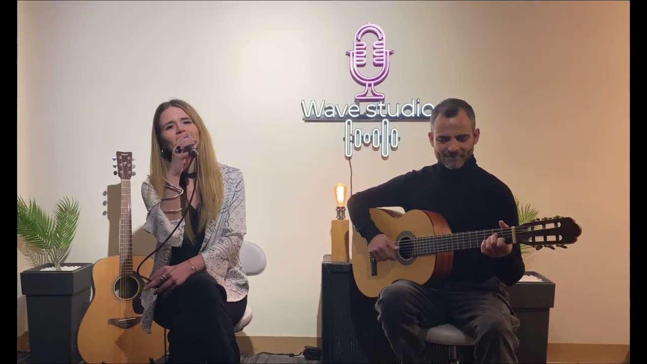 Τακούνια για Καρφιά🌹 (cover by Sofia Douklia)