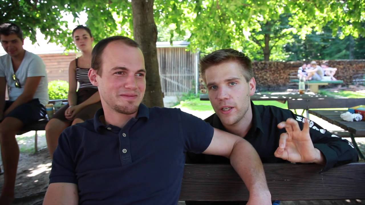 Shakeyouth Camp '15 - Zeit in Limberg Teil 1