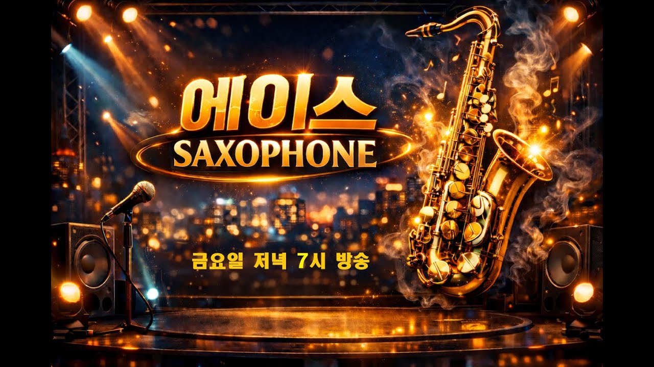 에이스 색소폰 이야기 3화