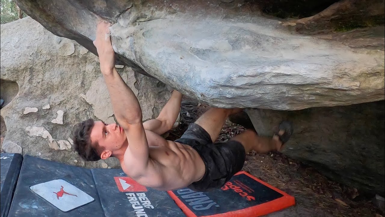 7C // Symbiose (95.2, Fontainebleau)