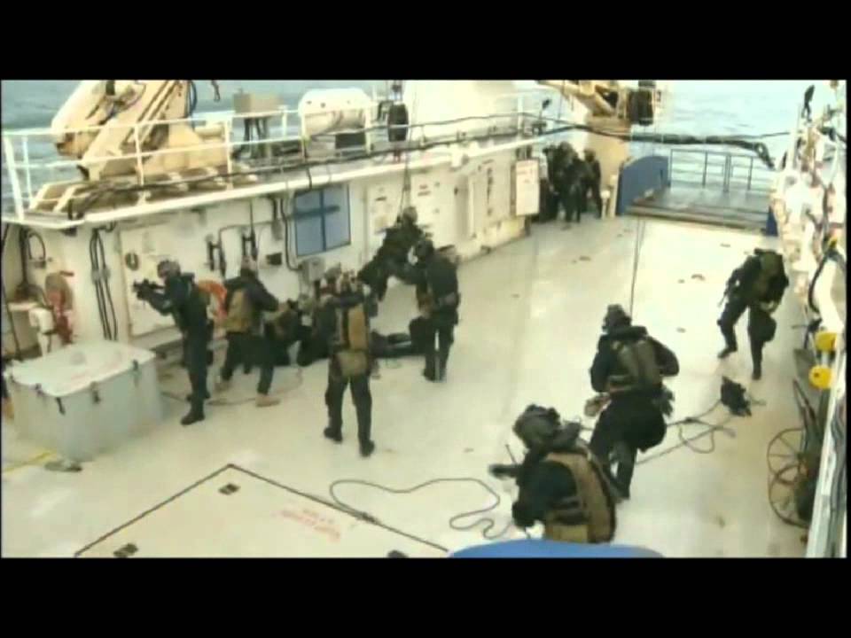 Завеса тайны снята на демонстрации JTF2 (25.08.2012)