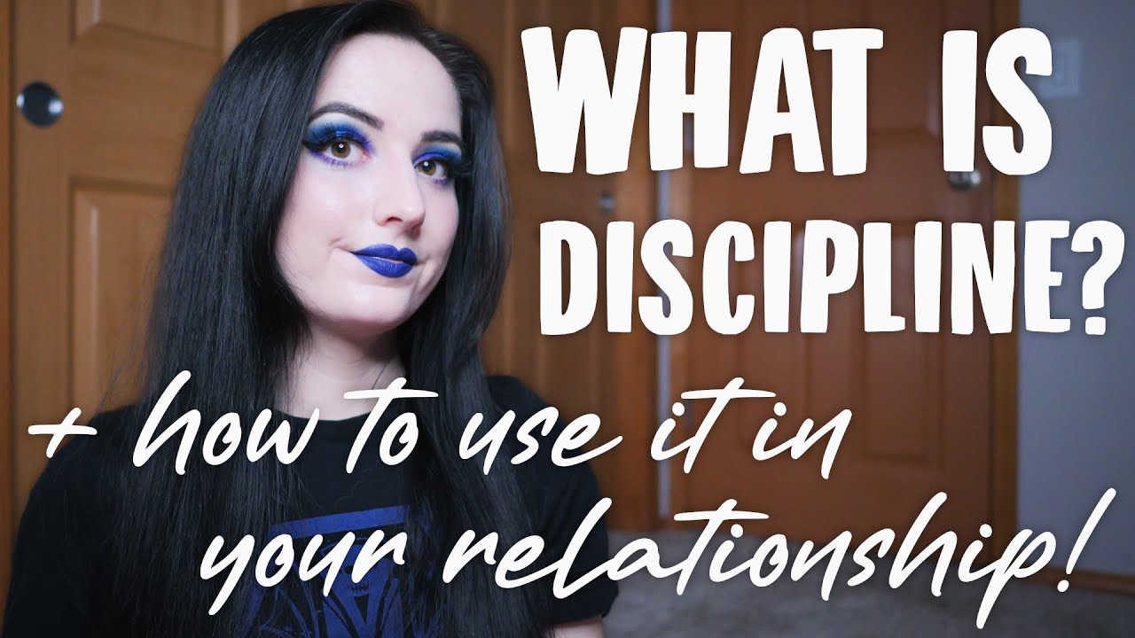 The Key To Discipline: Exploring the Hidden 