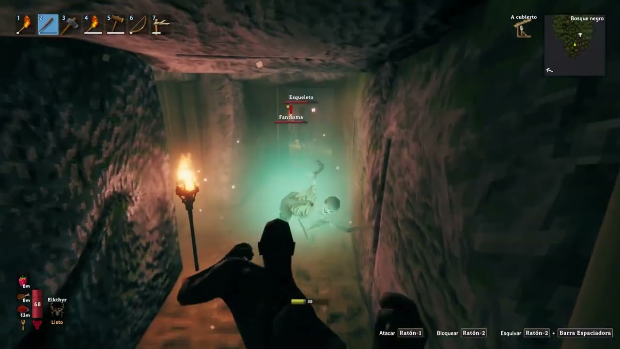 Buscamos Corazones - Valheim #2