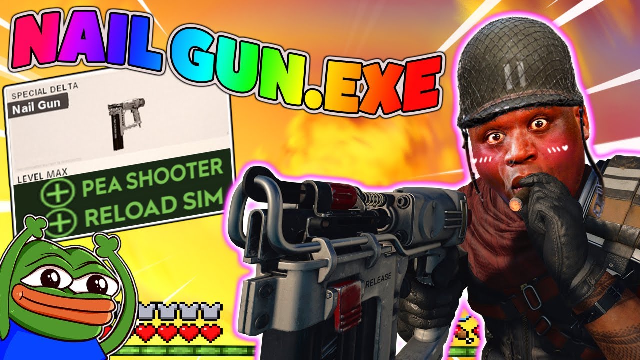 THE CALL OF DUTY NAIL GUN EXPERIENCE.EXE