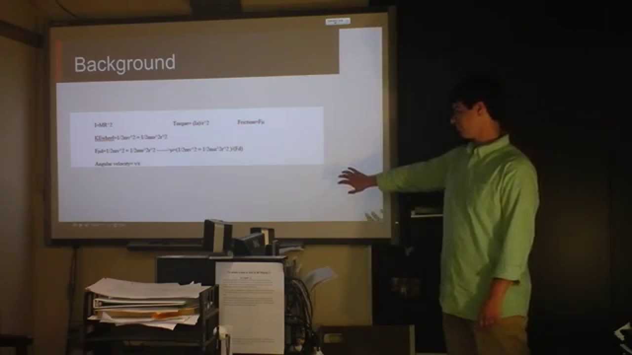 Indie Lab - Brake Force Required to Stop Spinning Bike Wheel