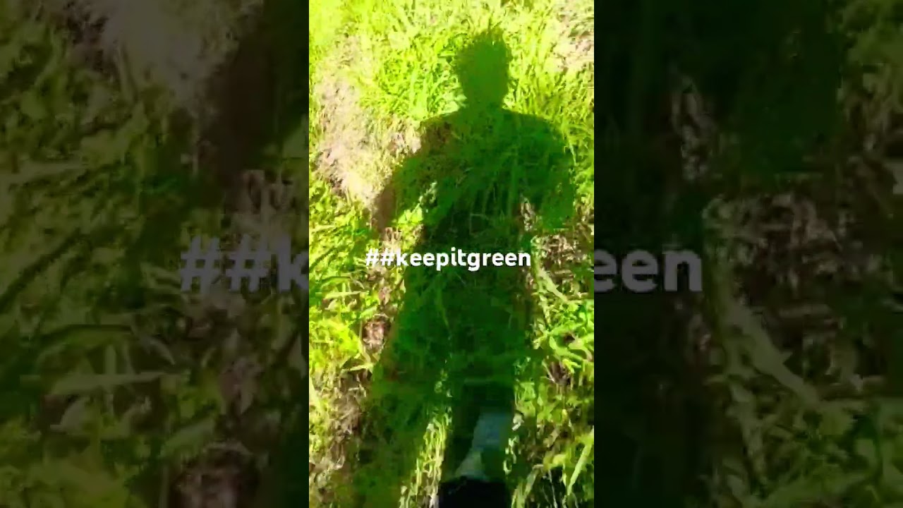 #keepitgreen