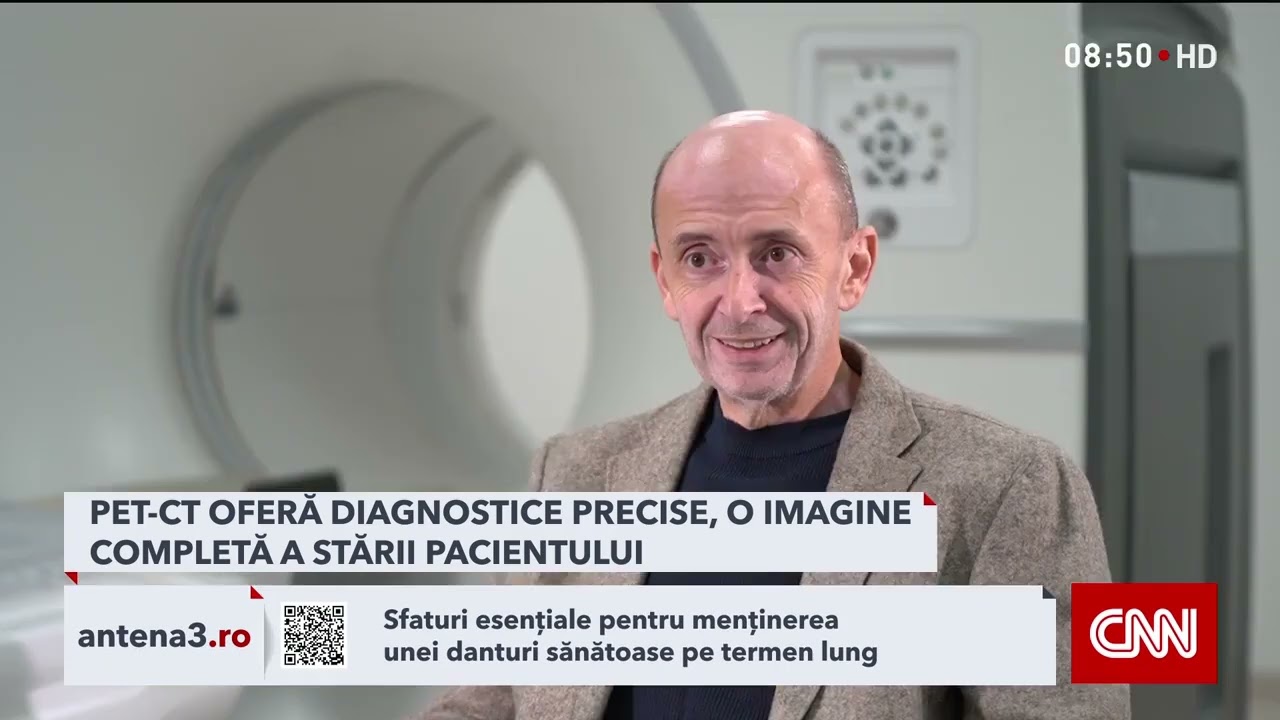 La spitalul oncologic din Târgu Mureş există singurul aparat PET-CT din regiune