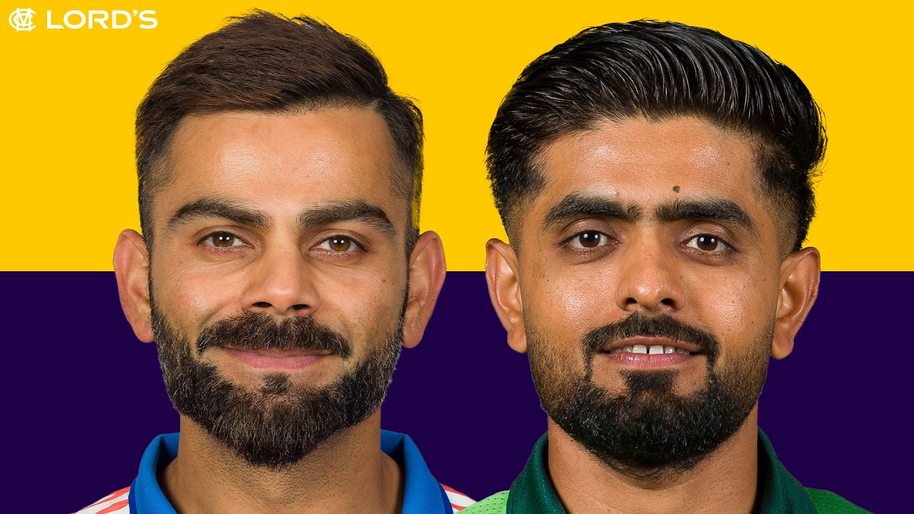 India v Pakistan 🇮🇳🇵🇰 Everything On The Line | Lord's
