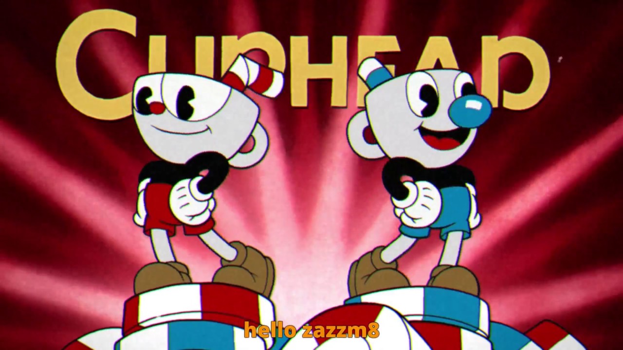 Colossal is Crazy - Cuphead Playthrough (Part 1 of 3) [Full VOD 09-29-2017]