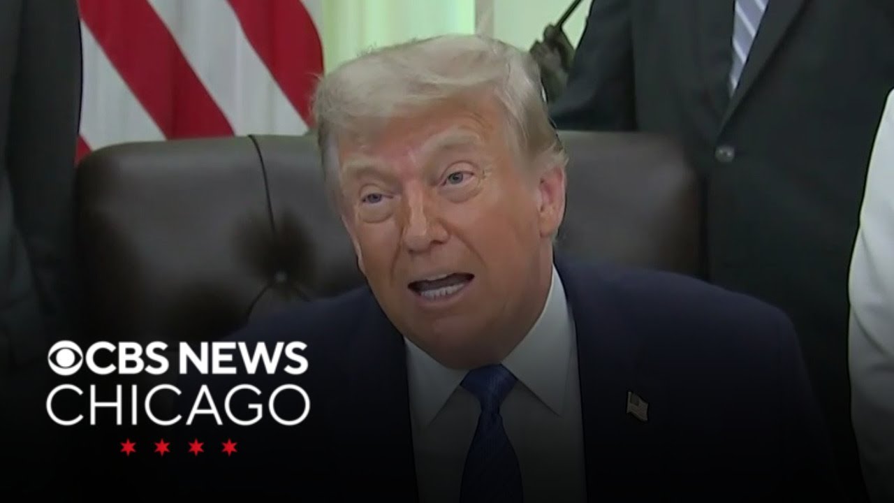 Trump warns of more attacks against Iran after U.S. Apache helicopter downed