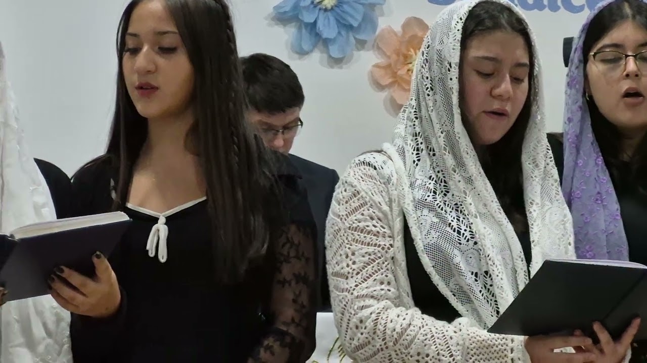 Especial interpretado por los jóvenes locales de nuestra congregación 