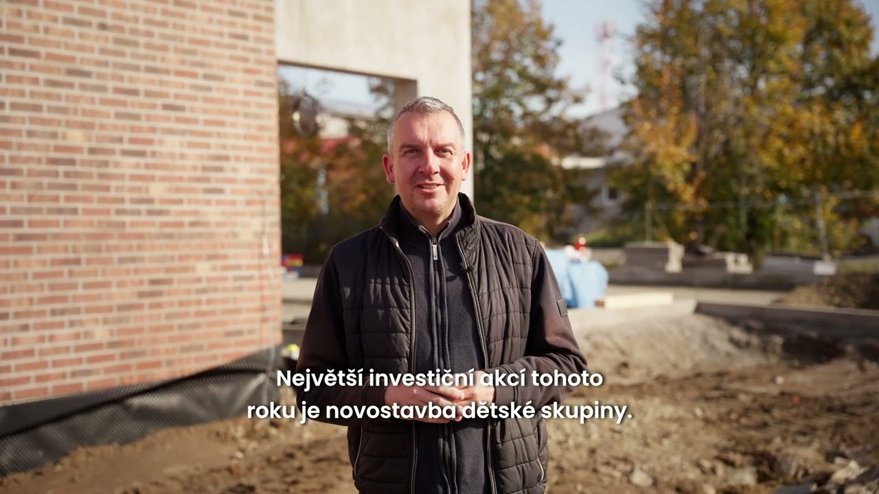 Pustiměřský videozpravodaj - říjen 2025
