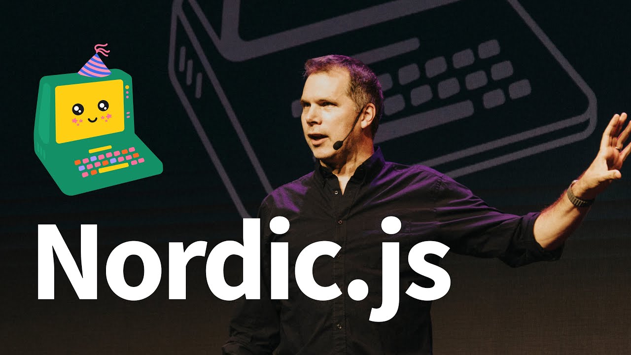 Nordic.js 2025 • Phil Hawksworth - The time traveller's guide to web technologies