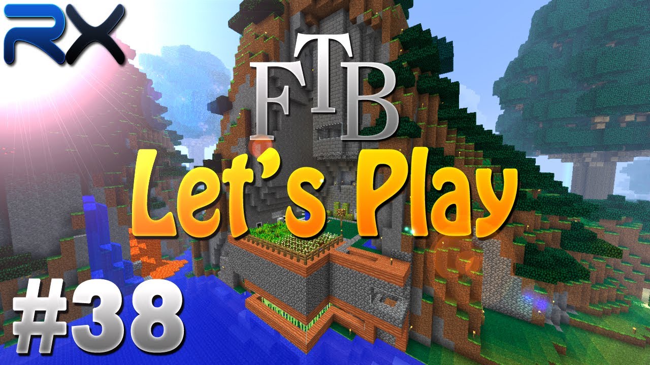 Power Room Expansion - FTB DW20 Ep.38 - MC 1.6.4
