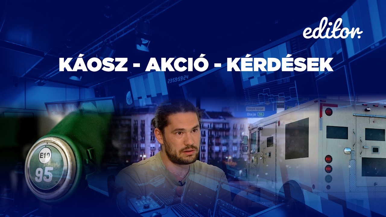 Öt pártlista közül lehet majd választani | EDITOR