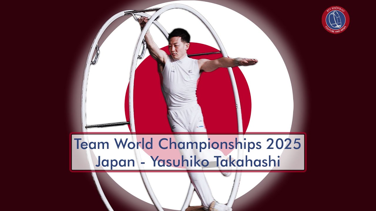 Yasuhiko Takahashi &ndash; Inspiring Performance at TWC Leipzig 🇯🇵🥉