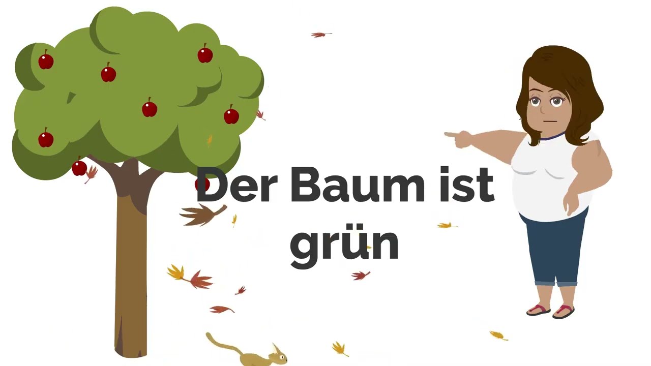 Deutschkurs für Anfänger