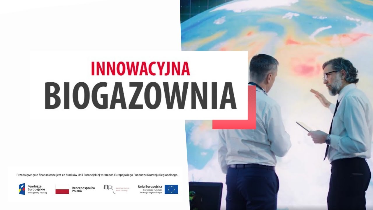 Nauka. To lubię: Innowacyjna biogazownia