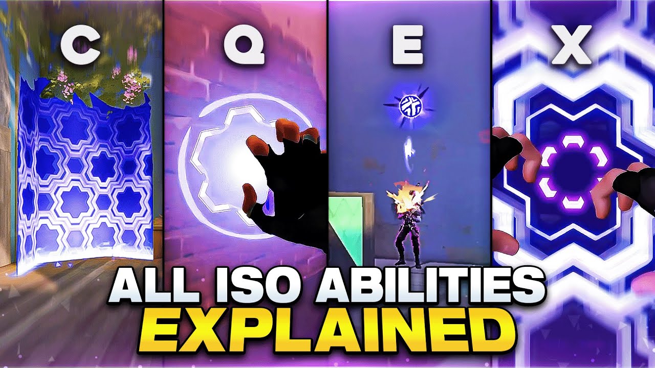Everything You Need To Know About ISO! | VALORANT's New Agent Guide
