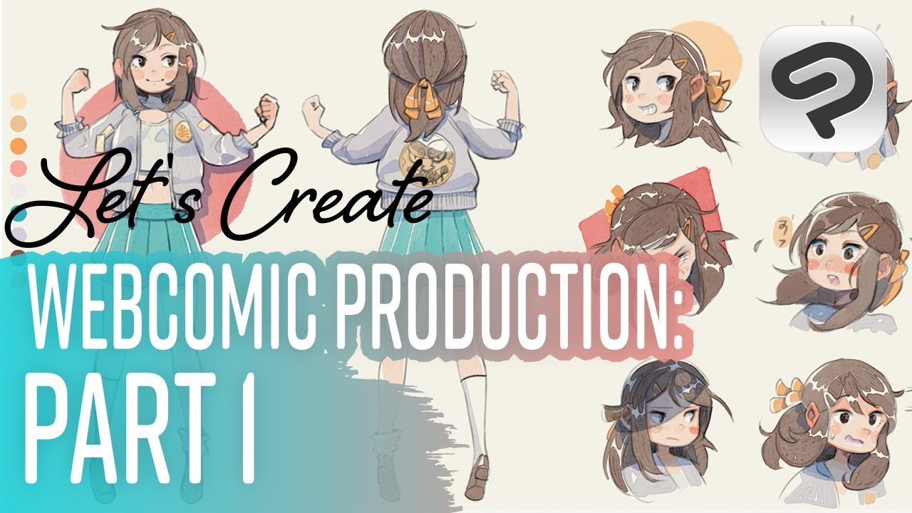 How to start your new webcomic like a pro! | SimzArt