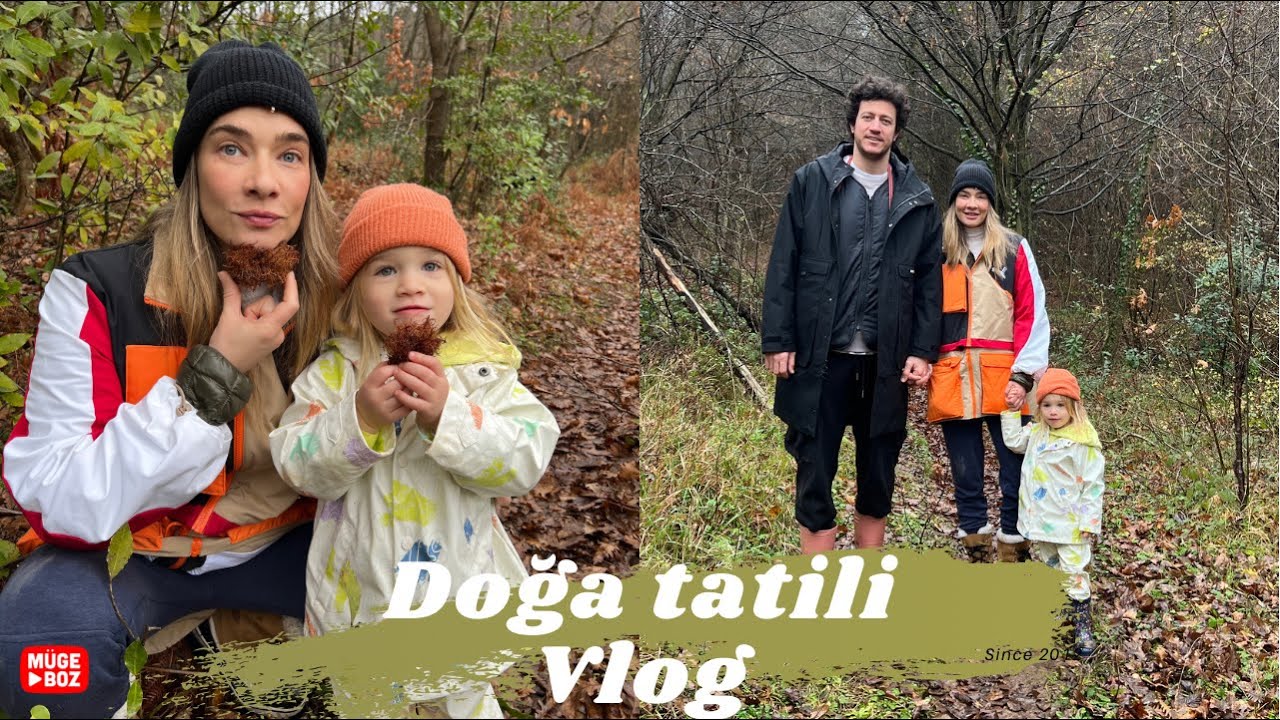 İstanbul'a en yakın Doğa tatili  | VLOG