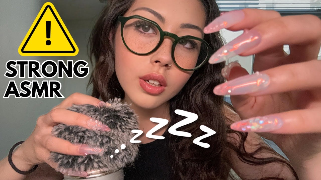 ASMR so good you can only watch it 4 times (you&rsquo;ll be OBSESSED!)