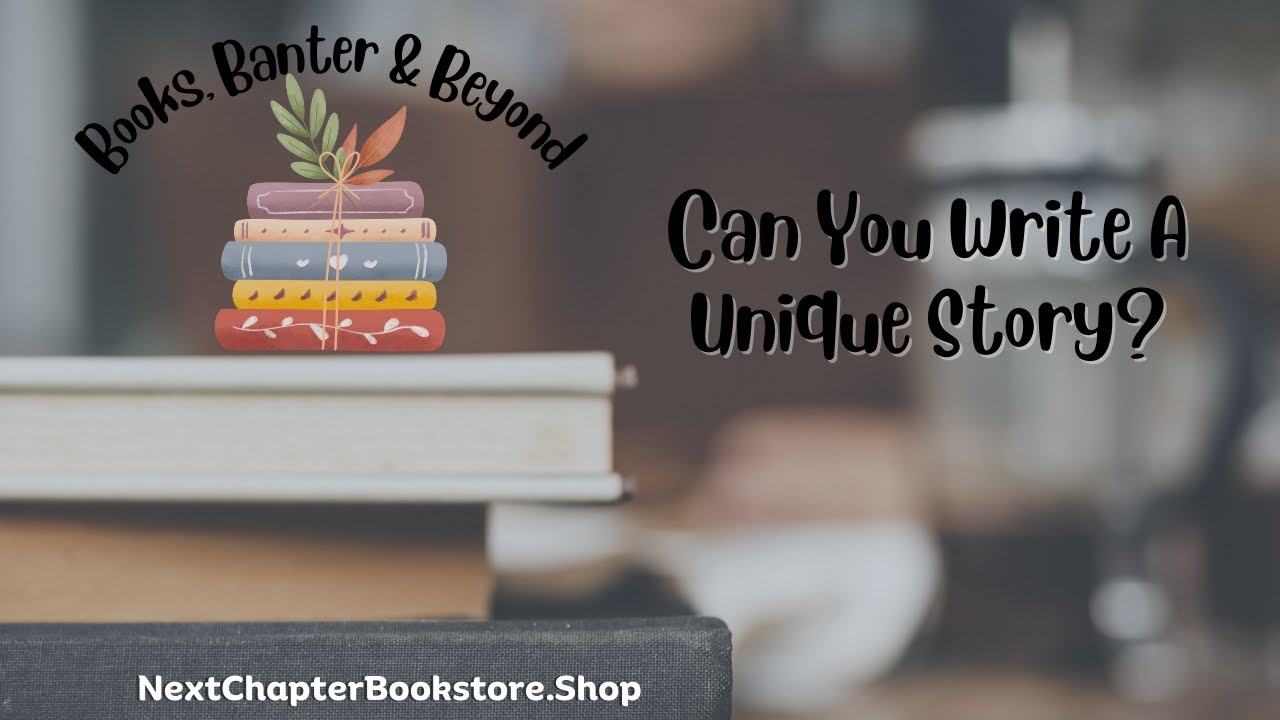 Can You Make A Unique Story? 🤔📚
