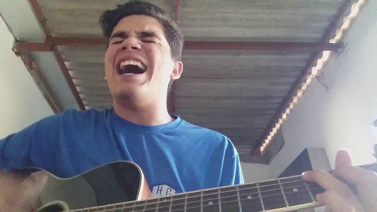 Um dia // Rosa de Saron (cover)