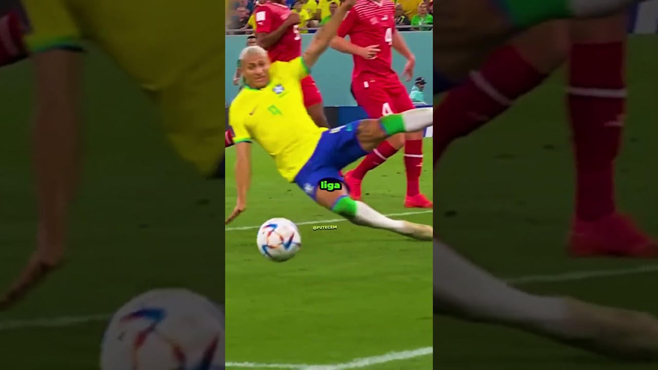 Que Gola&ccedil;o que ele marcou ☠🤯