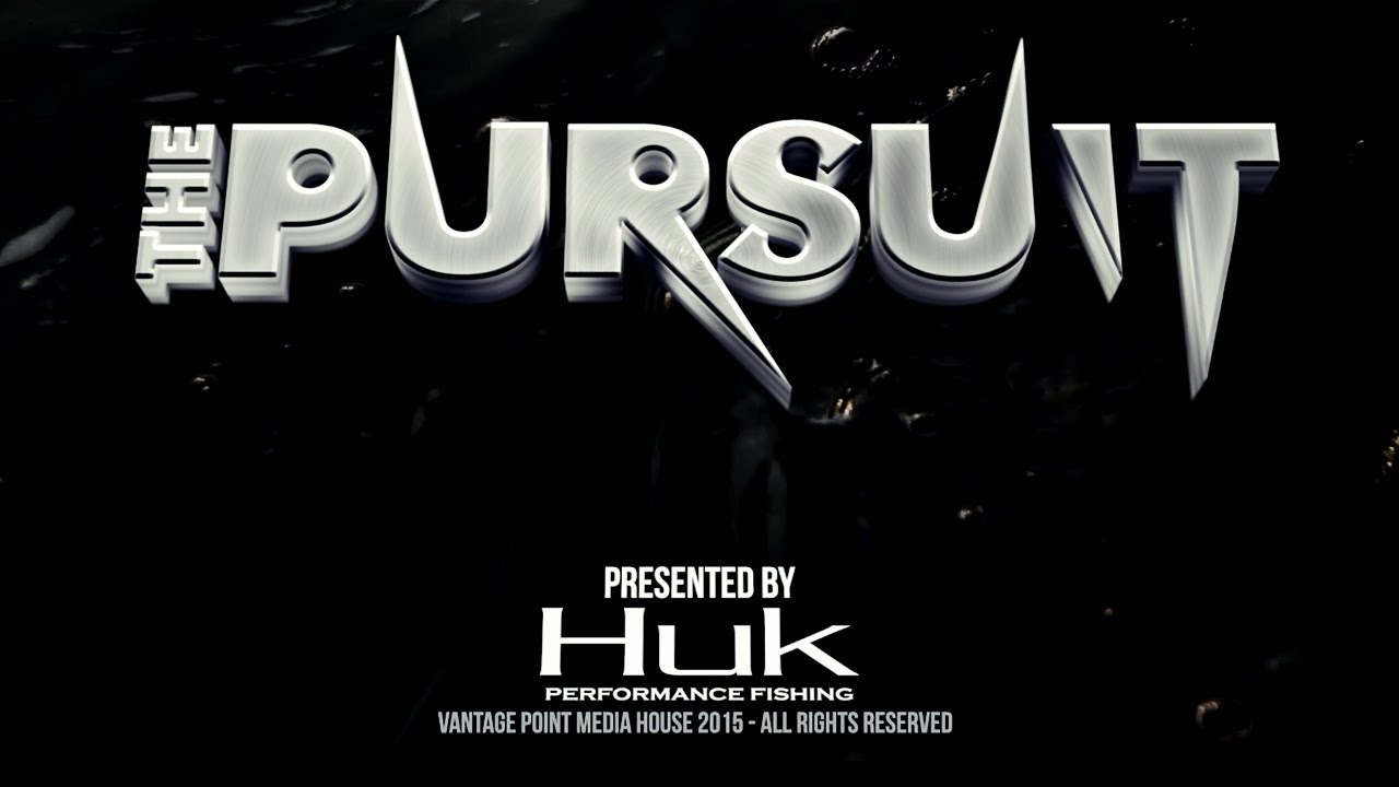 The Pursuit (Musky on the Fly) - Full Film