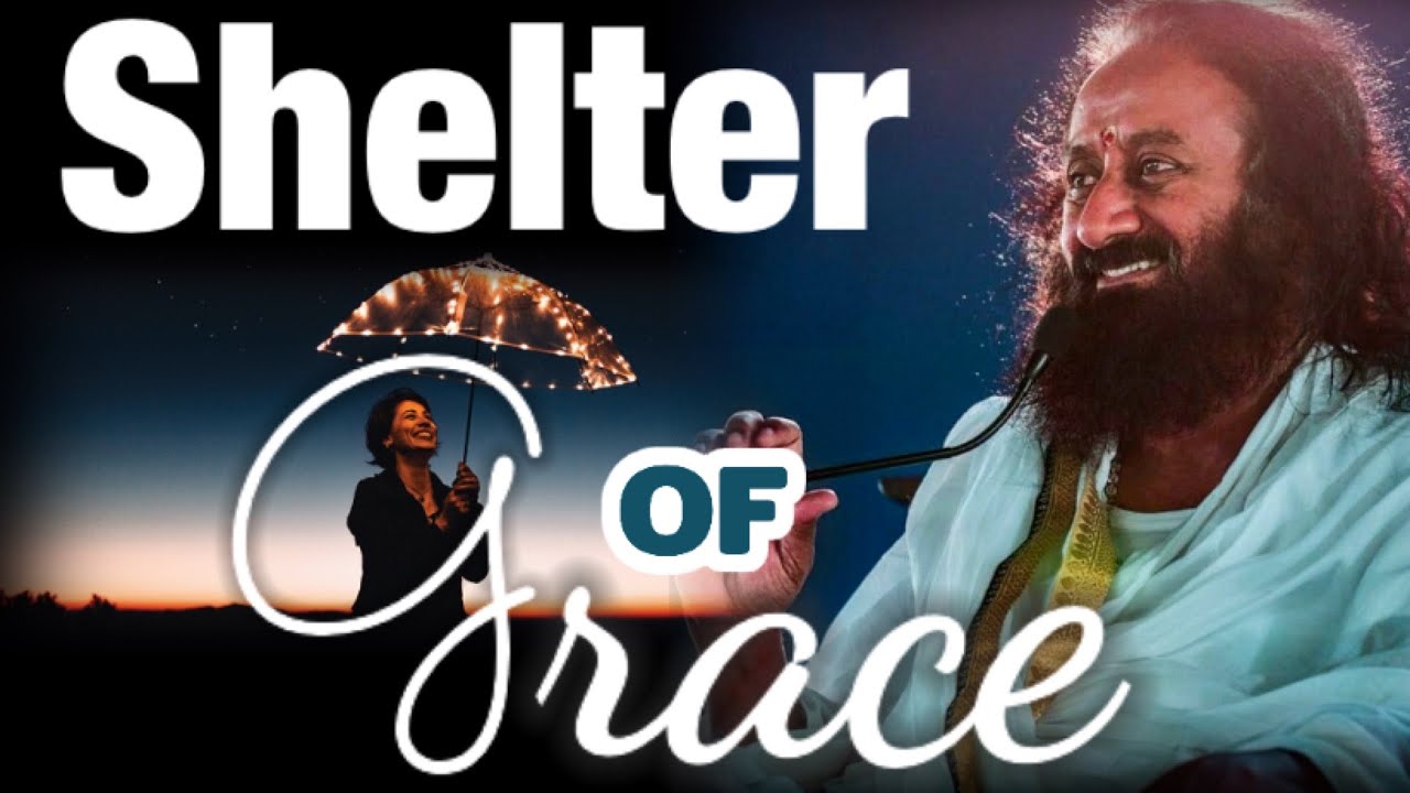 Under Shelter of His Grace | Guru Story by Sharmila didi #ArtOfLiving @Gurudev Sri Sri Ravi Shankar