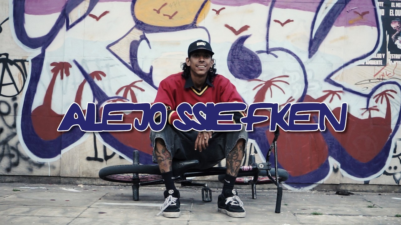 LA PROD BMX / ALEJO SSIEFKEN