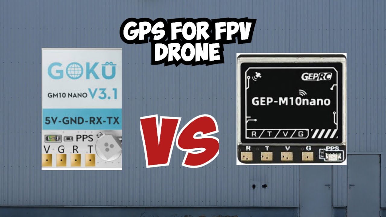 Comparation GPS M10 Flywoo nano Vs Geprc M10 nano, mana yang wajib dibeli