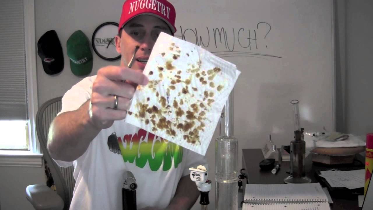 How much wax do you dab every day?