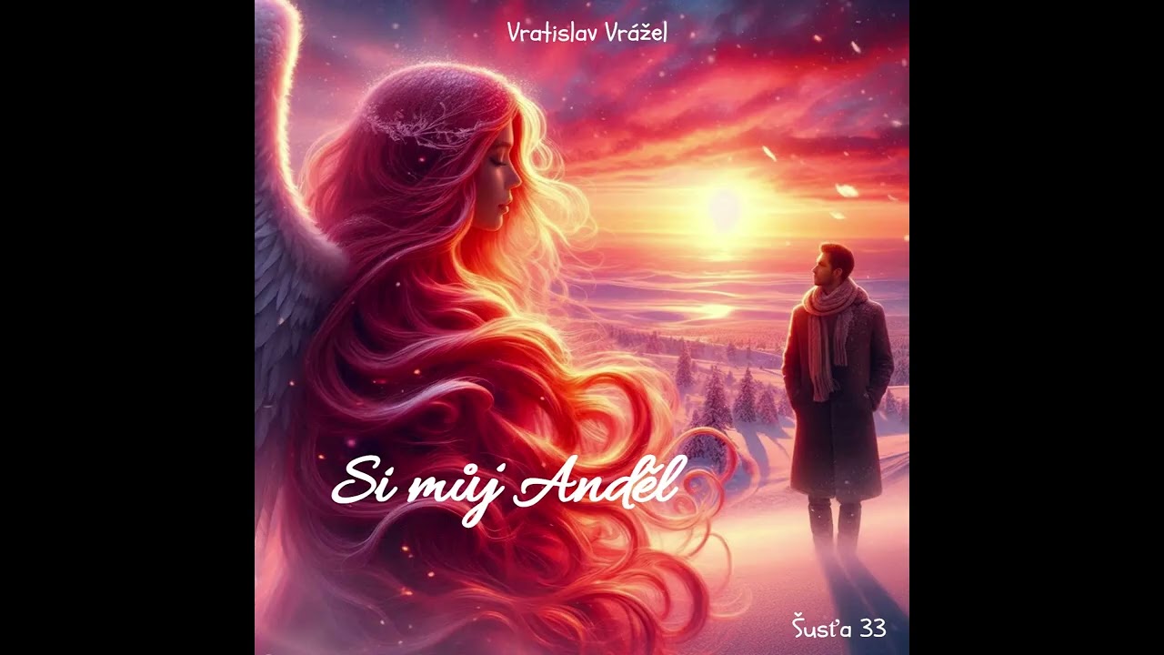 Vratislav Vrážel - Si můj Anděl.