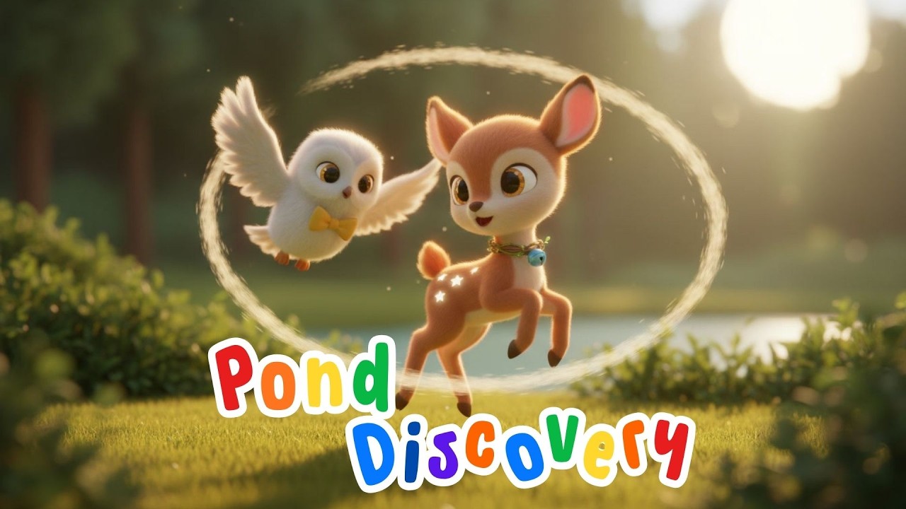 Pond Discovery