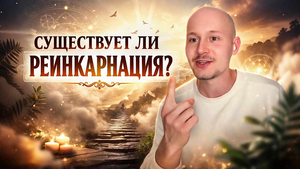 Что тебе нужно знать об идеи перерождения душ?