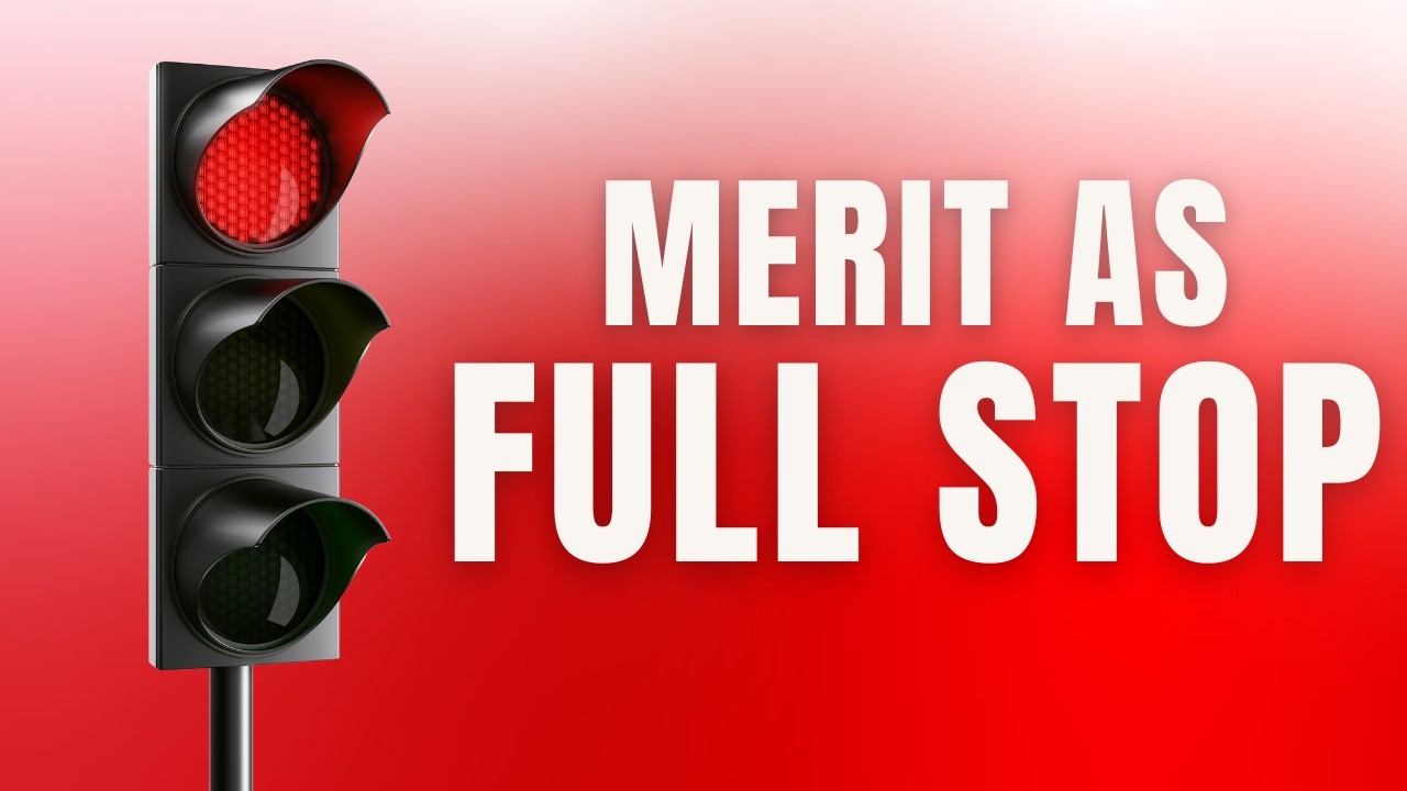 Merit Myth: The Impact of the Merit Myth on Gender Equity | Core Confidence